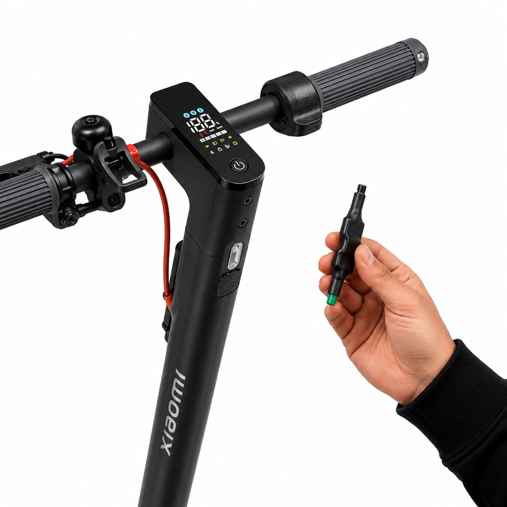 Xiaomi E-Scooter Tuning Chip - Bis zu 30km/h