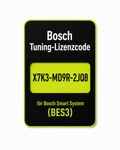 Bosch Smart System Tuning-Lizenzcode - bis zu 45 km/h (BES3)