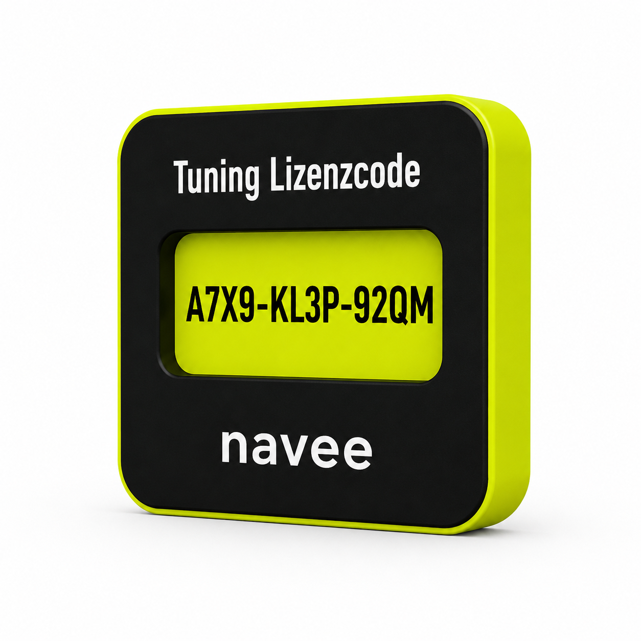 NAVEE Tuning Lizenzcode - 35km/h - GT5 Max, GT3 Max, XT5 Pro, N65I